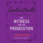 The Witness for the Prosecution