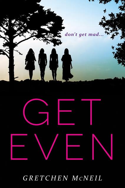 Get Even - Gretchen McNeil - ebook