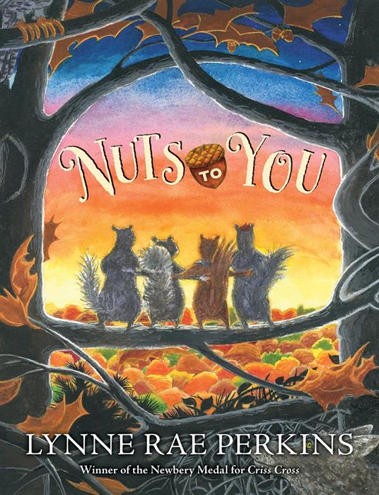 Nuts to You - Lynne Rae Perkins - ebook