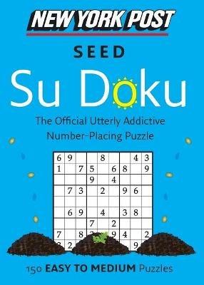 NY Post Seed Su Doku Easy M PB - None - cover