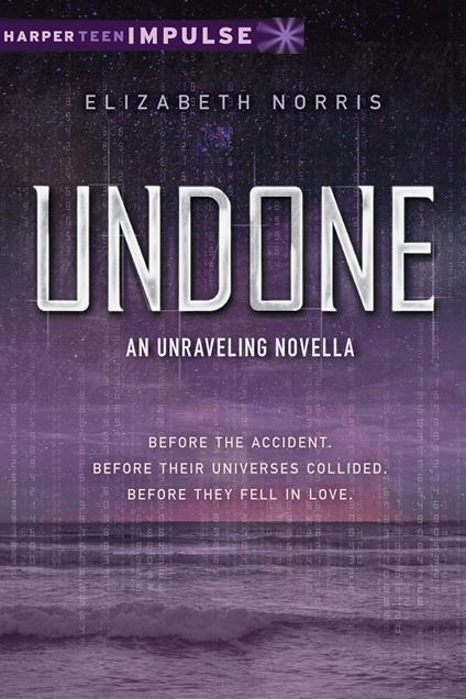 Undone - Norris Elizabeth - ebook