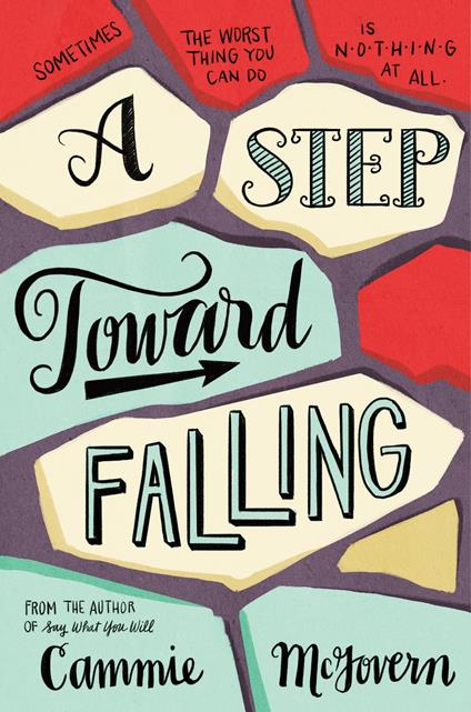 A Step Toward Falling - Cammie McGovern - ebook