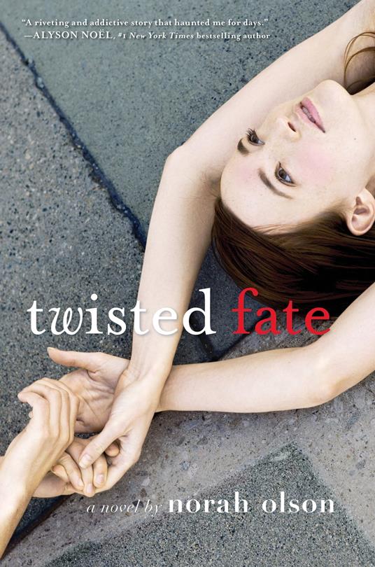 Twisted Fate - Norah Olson - ebook