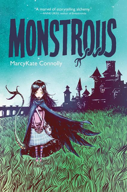 Monstrous - MarcyKate Connolly,Skottie Young - ebook