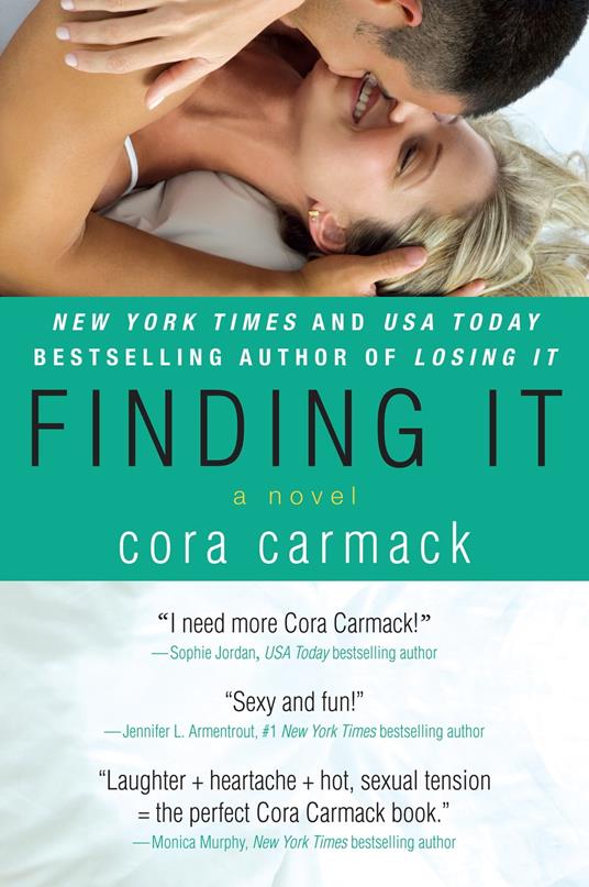 Finding It - Cora Carmack - ebook