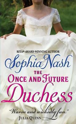 The Once and Future Duchess - Sophia Nash - cover