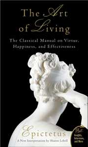 Ebook The Art of Living Epictetus Sharon Lebell