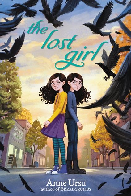 The Lost Girl - Anne Ursu - ebook