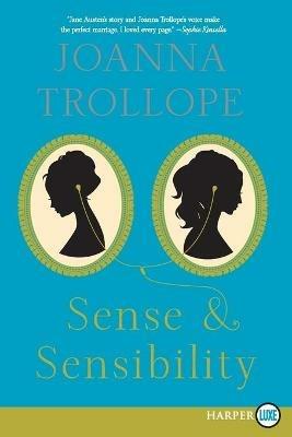 Sense & Sensibility - Joanna Trollope - cover