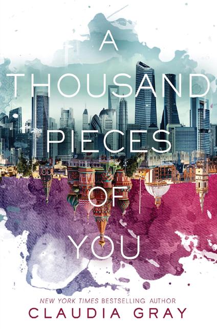 A Thousand Pieces of You - Claudia Gray - ebook