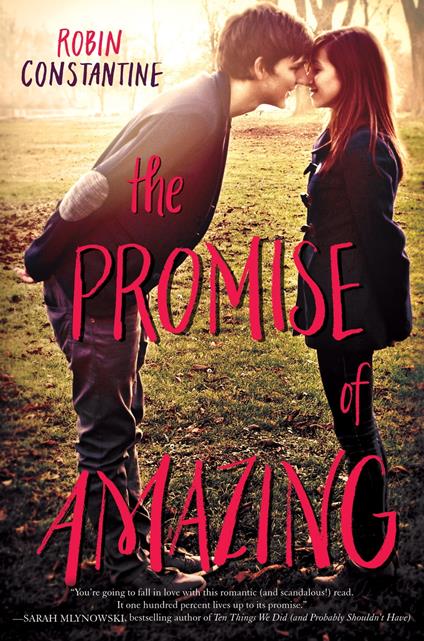 The Promise of Amazing - Robin Constantine - ebook