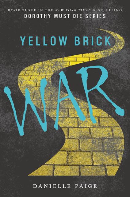 Yellow Brick War - Danielle Paige - ebook