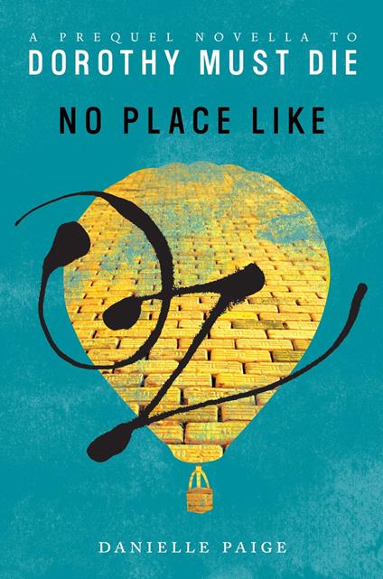 No Place Like Oz - Danielle Paige - ebook