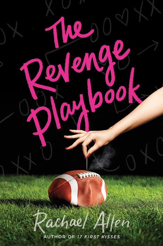 The Revenge Playbook - Rachael Allen - ebook