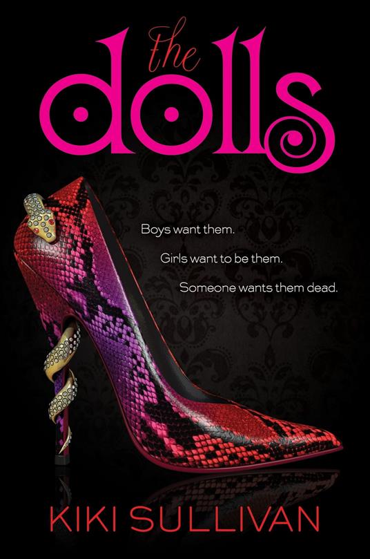The Dolls - Kiki Sullivan - ebook