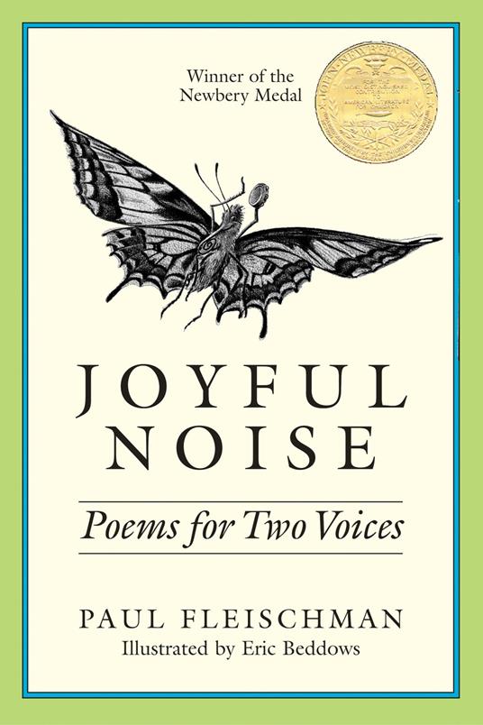Joyful Noise - Paul Fleischman,Eric Beddows - ebook