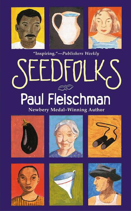 Seedfolks - Paul Fleischman,Judy Pedersen - ebook