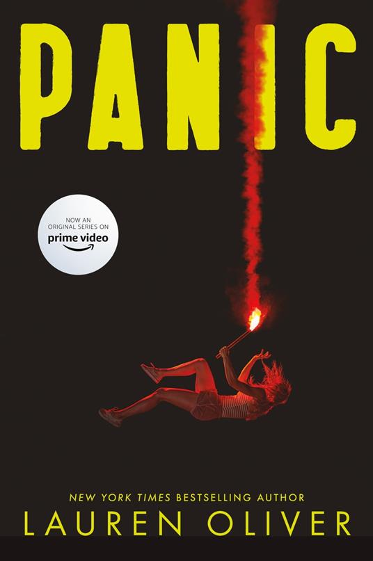 Panic - Lauren Oliver - ebook