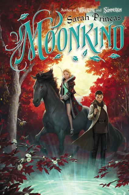 Moonkind - Sarah Prineas - ebook
