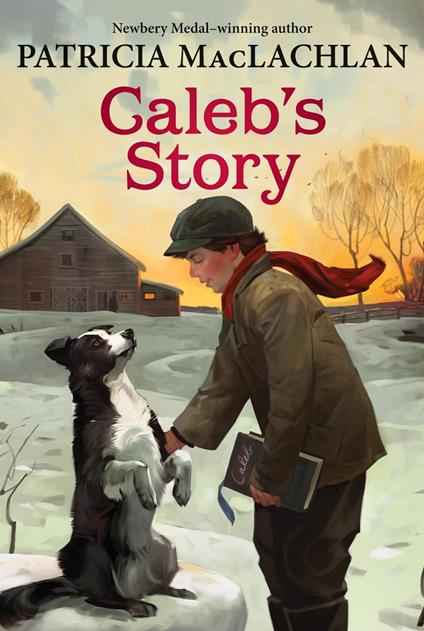 Caleb's Story - Patricia MacLachlan - ebook