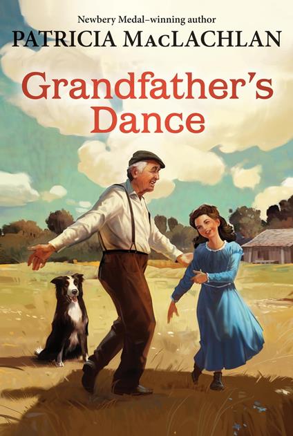 Grandfather's Dance - Patricia MacLachlan - ebook