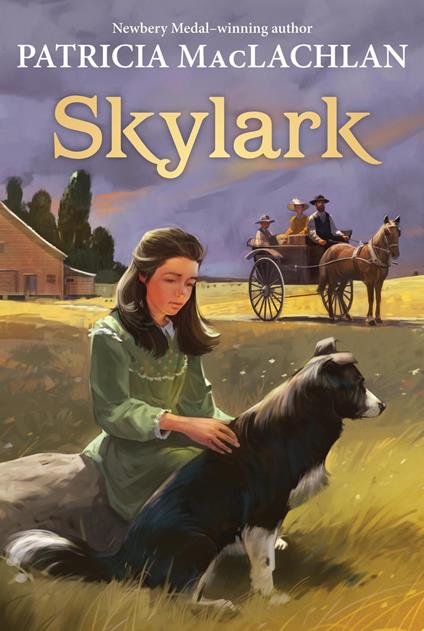 Skylark - Patricia MacLachlan - ebook