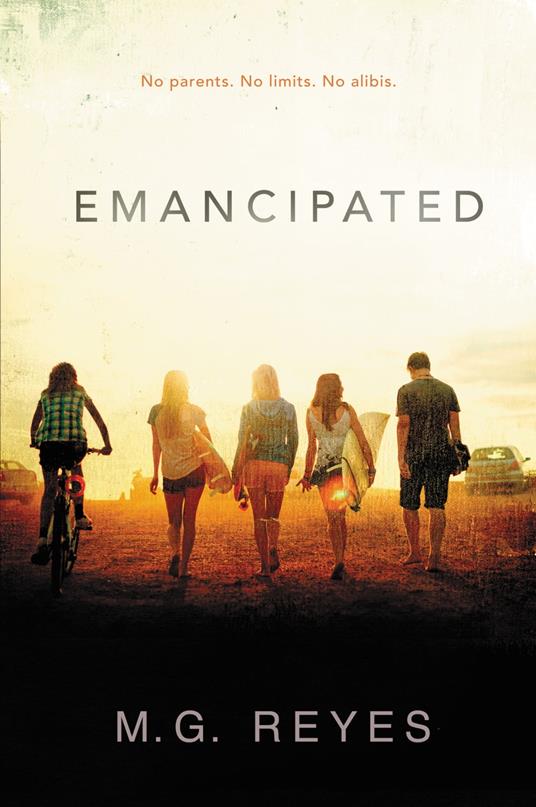 Emancipated - M. G. Reyes - ebook