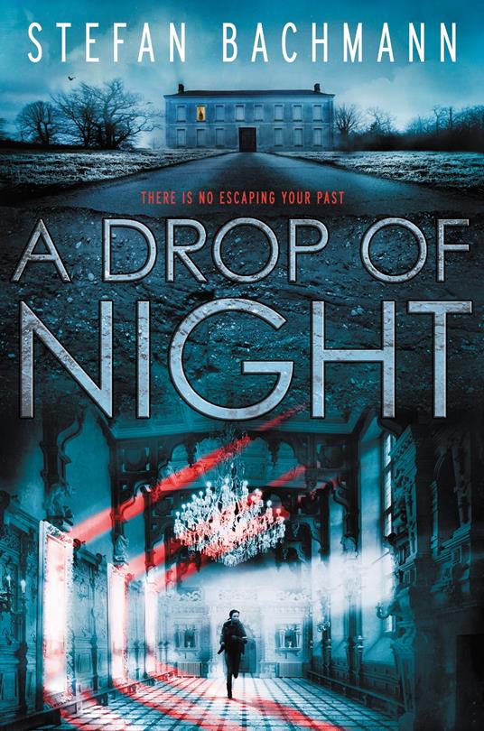 A Drop of Night - Bachmann Stefan - ebook