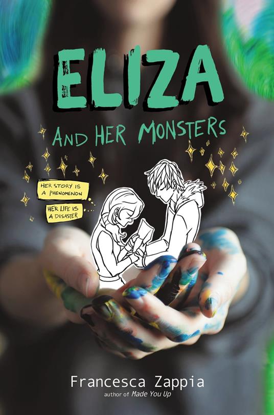 Eliza and Her Monsters - Francesca Zappia - ebook