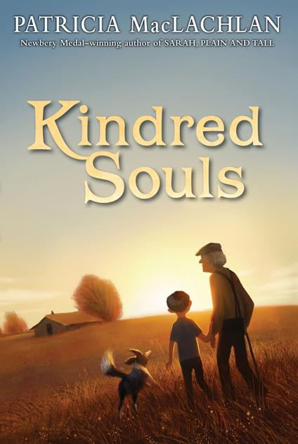 Kindred Souls - Patricia MacLachlan - ebook