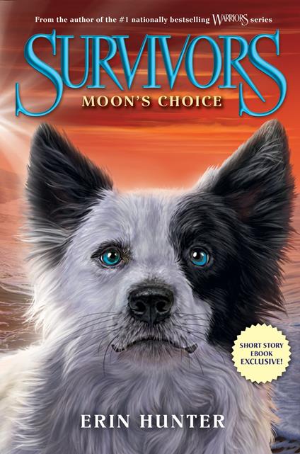 Survivors: Moon's Choice - Erin Hunter - ebook