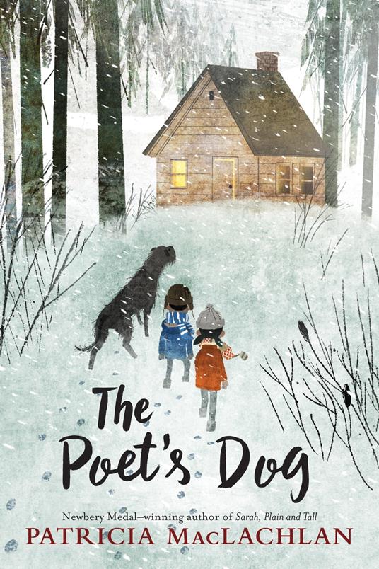 The Poet's Dog - Patricia MacLachlan - ebook