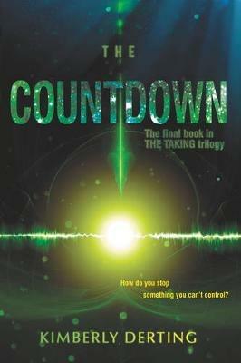 The Countdown - Kimberly Derting - cover