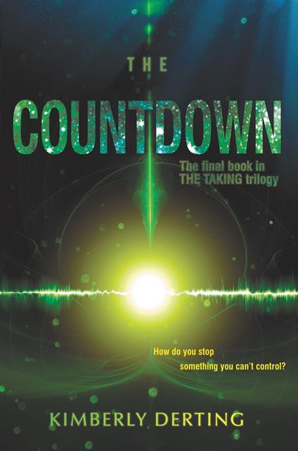 The Countdown - Kimberly Derting - ebook
