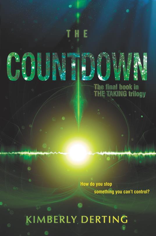The Countdown - Kimberly Derting - ebook