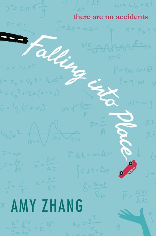 Falling into Place - Amy Zhang - ebook