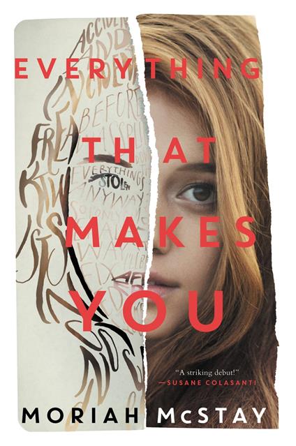 Everything That Makes You - Moriah McStay - ebook
