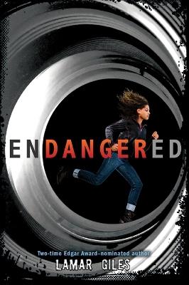 Endangered - Lamar Giles - cover