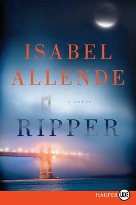 Ripper - Isabel Allende - cover