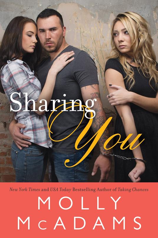 Sharing You - Molly McAdams - ebook