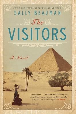 The Visitors - Sally Beauman - cover