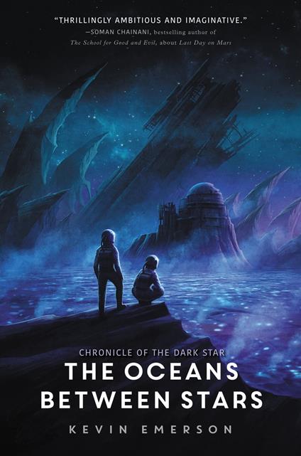 The Oceans between Stars - Kevin Emerson - ebook