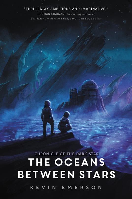 The Oceans between Stars - Kevin Emerson - ebook