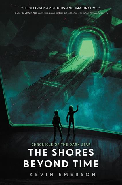 The Shores Beyond Time - Kevin Emerson - ebook