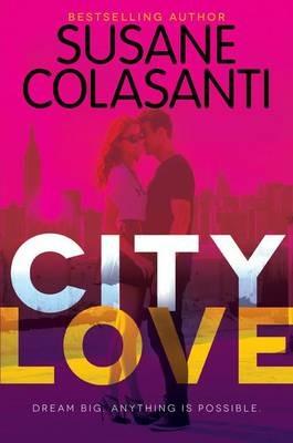 City Love - Susane Colasanti - cover