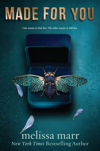 Made for You - Melissa Marr - ebook