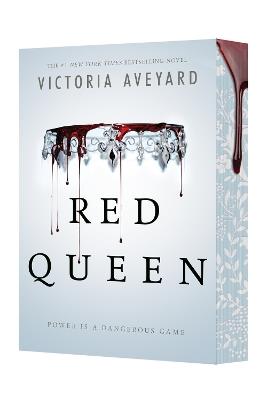 Red Queen - cover