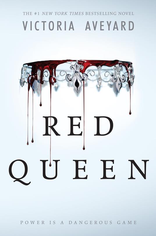 Red Queen - Victoria Aveyard - ebook