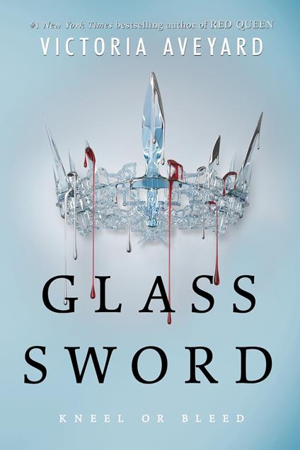 Glass Sword - Victoria Aveyard - ebook