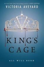 RED QUEEN KINGS CAGE